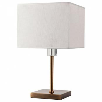 Настольная лампа декоративная Arte Lamp North A5896LT-1PB Настольная лампа декоративная Arte Lamp North A5896LT-1PB