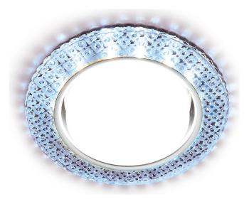 Встраиваемый светильник Ambrella Light G G296 CL/CLD Встраиваемый светильник Ambrella Light G G296 CL/CLD