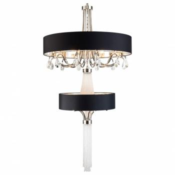 Подвесной светильник Lucia Tucci Cosmopolitan COSMOPOLITAN 2970.18 black Подвесной светильник Lucia Tucci Cosmopolitan COSMOPOLITAN 2970.18 black