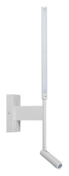 Бра с подсветкой Loft it Stick 1 10012/6+3WH Бра с подсветкой Loft it Stick 1 10012/6+3WH