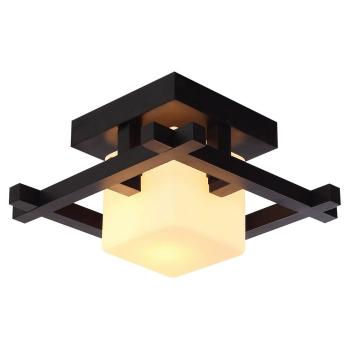 Накладной светильник Arte Lamp Woods A8252PL-1CK Накладной светильник Arte Lamp Woods A8252PL-1CK