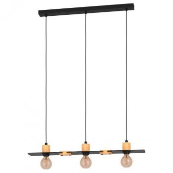 Подвесной светильник Eglo Bramerton 43752 Подвесной светильник Eglo Bramerton 43752