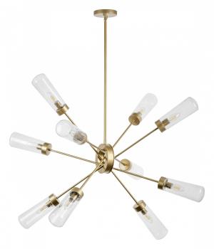 Люстра на штанге Lightstar Crotone 690103