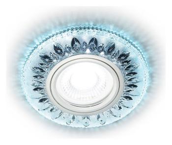 Встраиваемый светильник Ambrella Light S S305 CH Встраиваемый светильник Ambrella Light S S305 CH