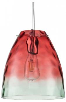 Подвесной светильник Indigo Bacca 11028/1P Red Подвесной светильник Indigo Bacca 11028/1P Red