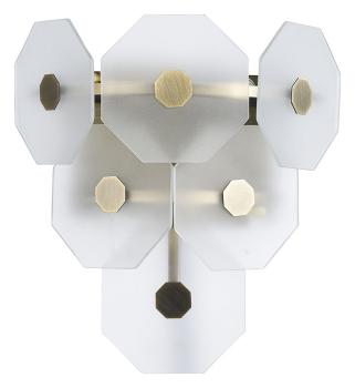 Накладной светильник Arte Lamp Lambrusco A4069AP-2AB