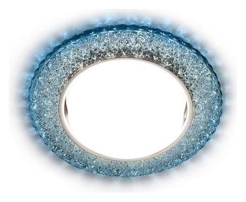 Встраиваемый светильник Ambrella Light G G298 CL/CLD Встраиваемый светильник Ambrella Light G G298 CL/CLD