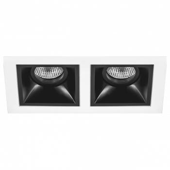 Встраиваемый светильник Lightstar Domino D5260707