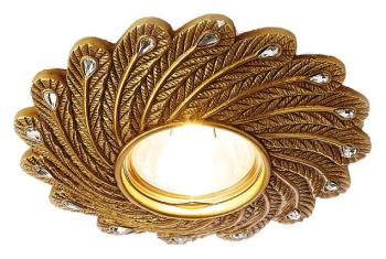 Встраиваемый светильник Ambrella Light D D4466 SB Встраиваемый светильник Ambrella Light D D4466 SB