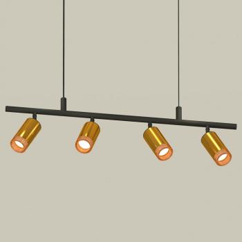 Подвесной светильник Ambrella Light XB XB9002350 Подвесной светильник Ambrella Light XB XB9002350