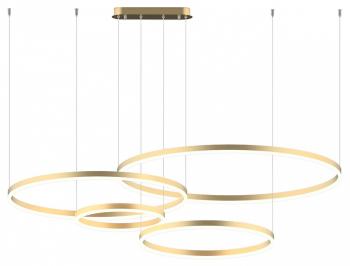 Подвесной светильник Kink Light Тор 08204,36PA(4000K) Подвесной светильник Kink Light Тор 08204,36PA(4000K)
