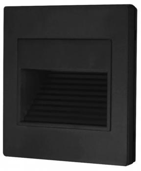 Встраиваемый светильник Denkirs DK3050 DK3050-BK Встраиваемый светильник Denkirs DK3050 DK3050-BK