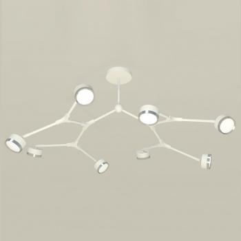 Люстра на штанге Ambrella Light XB XB9059151 Люстра на штанге Ambrella Light XB XB9059151