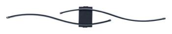 Бра Arte Lamp Aludra A2216AP-1BK Бра Arte Lamp Aludra A2216AP-1BK