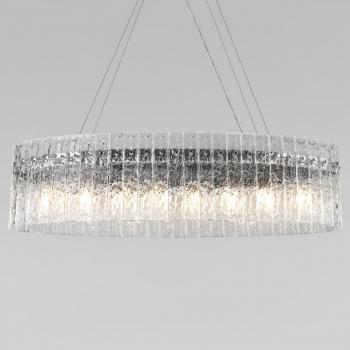 Подвесная люстра Loft it Nevada 10297/1000 Nickel