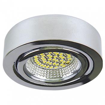 Встраиваемый светильник Lightstar Mobiled LED 003134 Встраиваемый светильник Lightstar Mobiled LED 003134