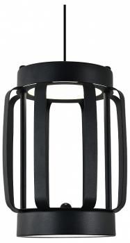 Подвесной светильник Indigo Capsula 14027/2P Black Подвесной светильник Indigo Capsula 14027/2P Black