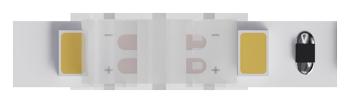Соединитель лент гибкий Arte Lamp STRIP-ACCESSORIES A32-08-1CCT Соединитель лент гибкий Arte Lamp STRIP-ACCESSORIES A32-08-1CCT