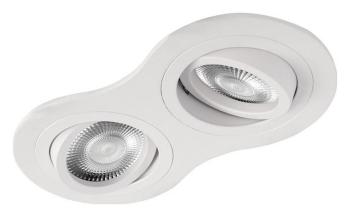 Встраиваемый светильник Loft it Hap 10341/2B White Встраиваемый светильник Loft it Hap 10341/2B White
