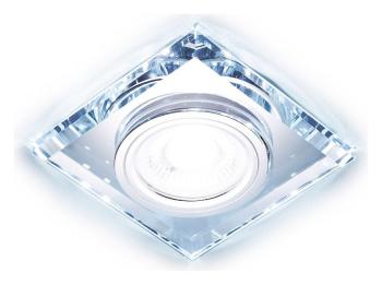 Встраиваемый светильник Ambrella Light S S215 CL Встраиваемый светильник Ambrella Light S S215 CL
