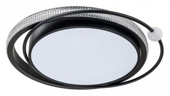 Накладной светильник Arte Lamp Alsafi A2657PL-1BK Накладной светильник Arte Lamp Alsafi A2657PL-1BK