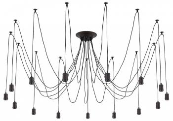 Подвесной светильник Citilux Эдисон CL451152