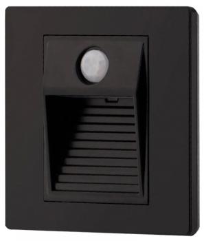 Встраиваемый светильник Denkirs Sensor DK1020-BK Встраиваемый светильник Denkirs Sensor DK1020-BK