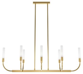 Люстра на штанге Maytoni Deja Vu MOD423CL-08C