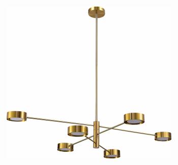 Люстра на штанге ST-Luce Vico SL6504.302.06