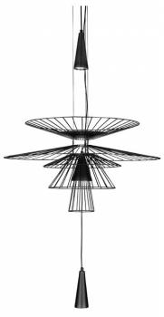 Подвесной светильник Loft it Star 10141/600 Black Подвесной светильник Loft it Star 10141/600 Black