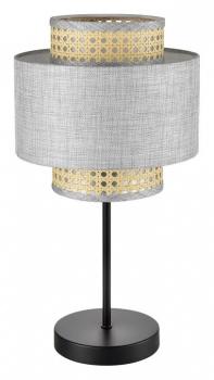 Настольная лампа декоративная Lumion Launa 8043/1T Настольная лампа декоративная Lumion Launa 8043/1T