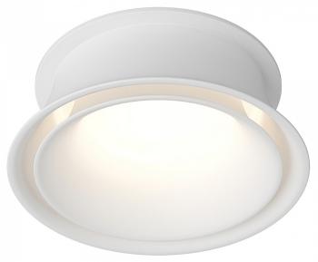Встраиваемый светильник Denkirs DK2403-WH DK2403-WH Встраиваемый светильник Denkirs DK2403-WH DK2403-WH