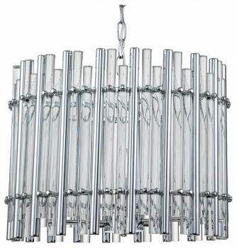 Подвесной светильник Indigo Violino 12025/5P Chrome Подвесной светильник Indigo Violino 12025/5P Chrome