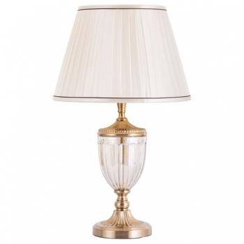 Настольная лампа декоративная Arte Lamp Rsdison A2020LT-1PB Настольная лампа декоративная Arte Lamp Rsdison A2020LT-1PB