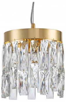 Подвесной светильник Indigo Anna 12029/2P Gold Подвесной светильник Indigo Anna 12029/2P Gold