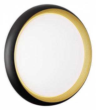 Накладной светильник Sonex Tofiq Black 7651/EL Накладной светильник Sonex Tofiq Black 7651/EL