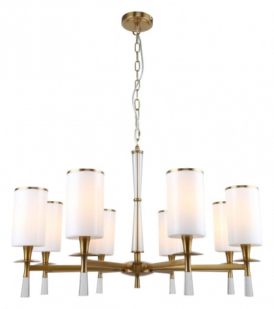 Фото Подвесная люстра Stilfort Leader 1047/05/08P