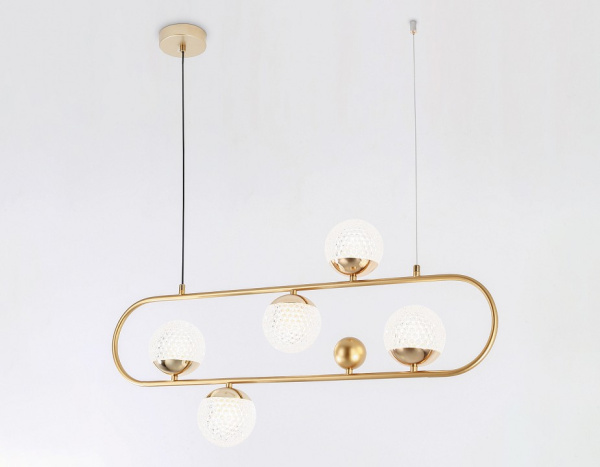 Открыть Подвесной светильник Ambrella Light TR TR5433 Фото Подвесной светильник Ambrella Light TR TR5433