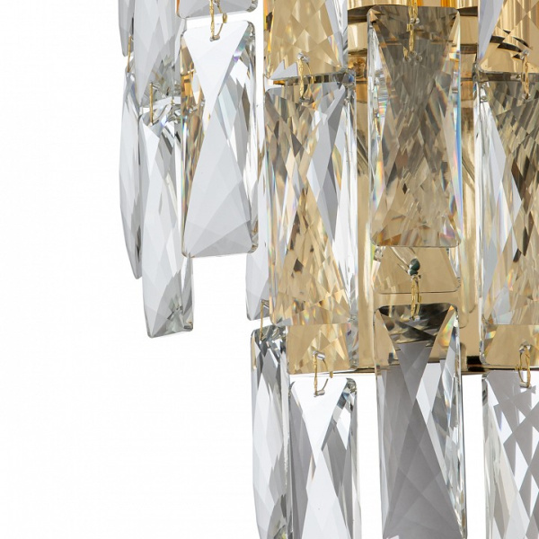 Открыть Накладной светильник Indigo Anna 12029/2W Gold Фото Накладной светильник Indigo Anna 12029/2W Gold