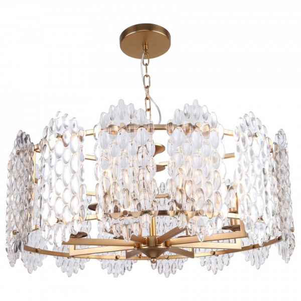 Фото Подвесной светильник Stilfort Glazgo 1007/03/08P