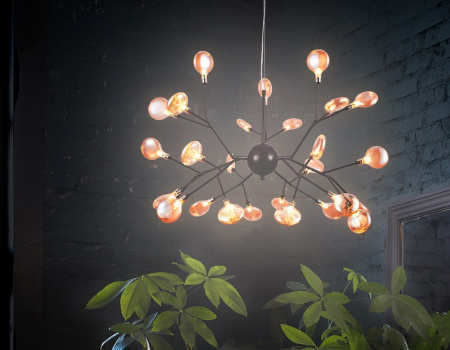 Открыть Подвесная люстра Ambrella Light TR TR3013 Фото Подвесная люстра Ambrella Light TR TR3013
