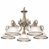 Подвесная люстра Citilux Идальго CL434151 Подвесная люстра Citilux Идальго CL434151