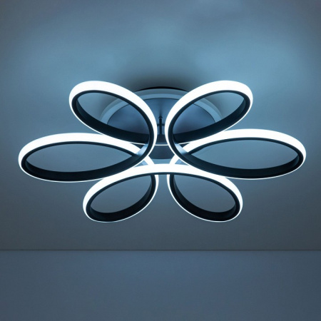 Открыть Накладной светильник Citilux Сезар Смарт CL233A155E Фото Накладной светильник Citilux Сезар Смарт CL233A155E