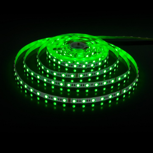 Фото Лента светодиодная Elektrostandard 24V 60Led 24W IP20 RGBW a053702