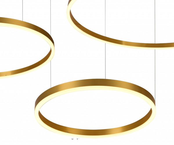 Открыть Подвесной светильник Kink Light Тор 08223,36PA(4000K) Фото Подвесной светильник Kink Light Тор 08223,36PA(4000K)