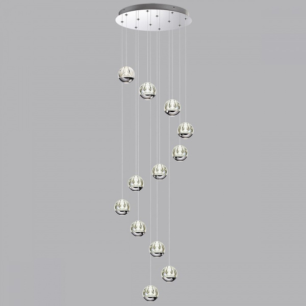 Фото Подвесной светильник Odeon Light Sono 5100/60L