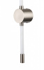 Открыть Накладной светильник Indigo Filato 14008/1W Nickel Фото Накладной светильник Indigo Filato 14008/1W Nickel