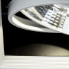 Открыть Встраиваемый светильник Arte Lamp Merga A8450PL-1WH Фото Встраиваемый светильник Arte Lamp Merga A8450PL-1WH