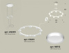 Открыть Подвесная люстра Ambrella Light XR XR92031800 Фото Подвесная люстра Ambrella Light XR XR92031800