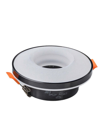 Фото Cветильник потолочный встраиваемый Kristy Light KL0135GR GU10